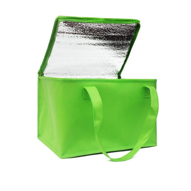 Foldable Large Cooler Bag Portable Food