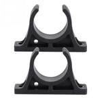 Kayak Paddle Clips Durable Plastic Paddle Oar Holder Clips