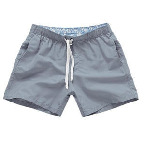 Summer Beach Shorts Men Swimming Shorts