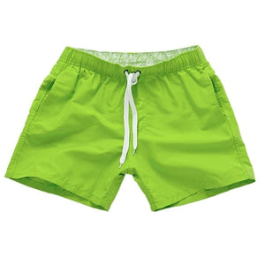 Summer Beach Shorts Men Swimming Shorts