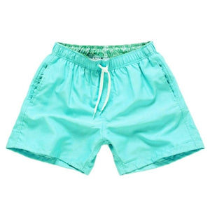 Summer Beach Shorts Men Swimming Shorts