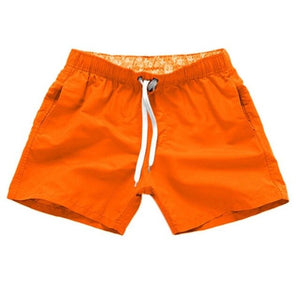 Summer Beach Shorts Men Swimming Shorts