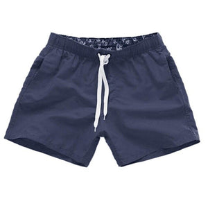 Summer Beach Shorts Men Swimming Shorts