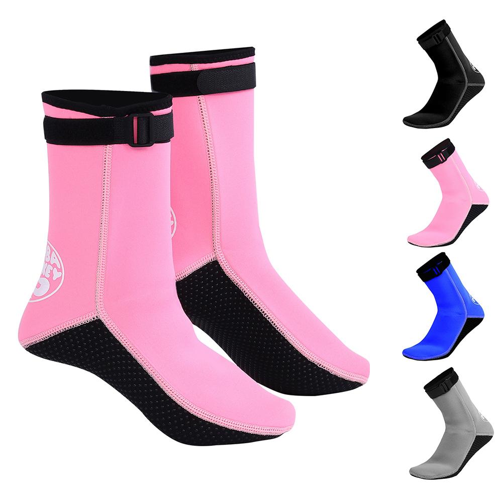 Socks Anti-skid Swimming Shoes Fins Diving