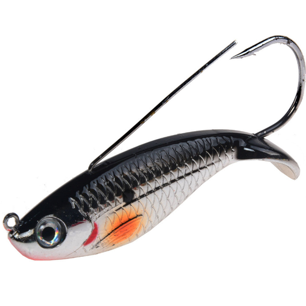 Anti Grass Fishing Wobbler Isca Artificial Bait Hard Lures