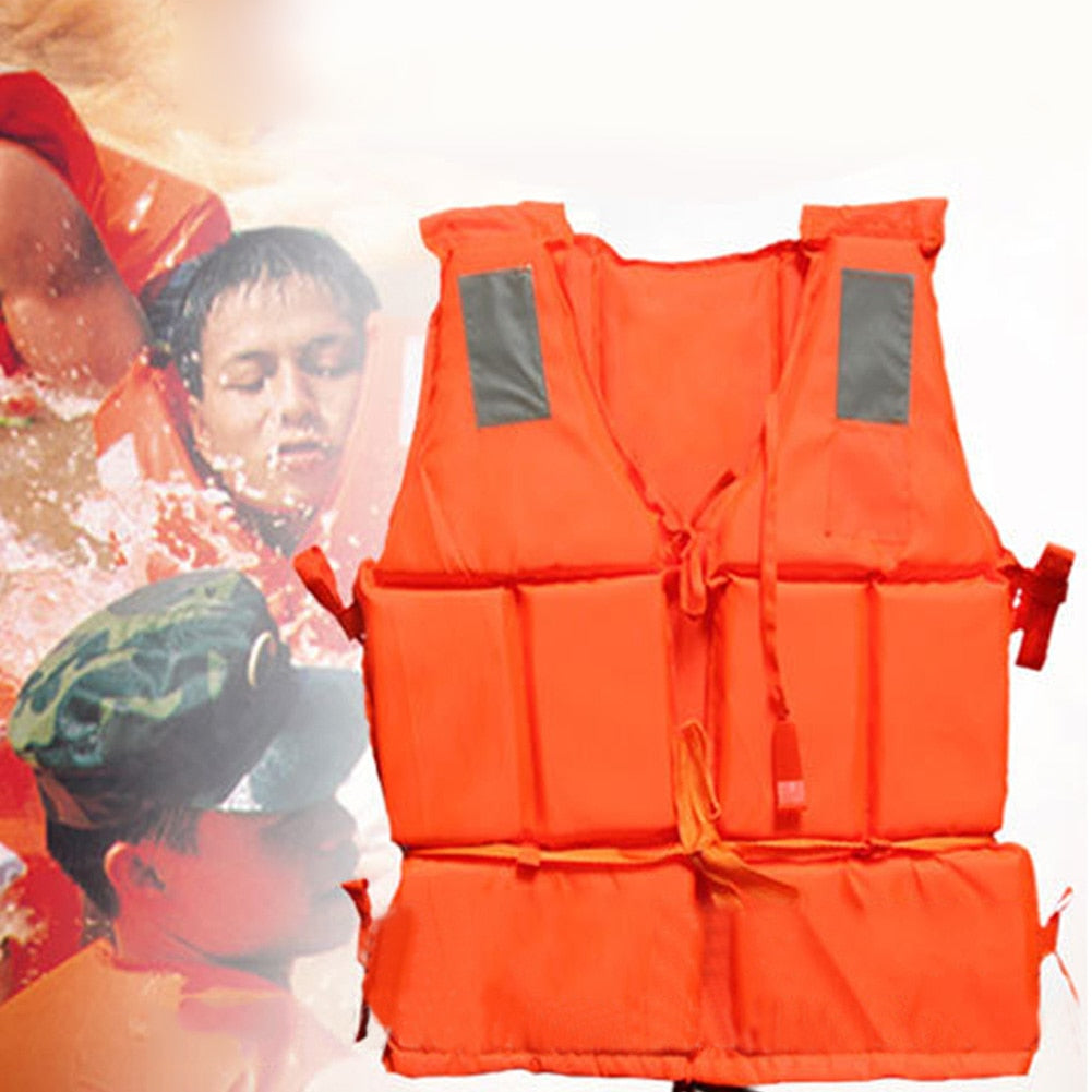 Safety Swimming Life Jacket Vest Foam