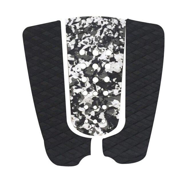 Surfboard Traction Pads Surf Pads EVA Foam Deck Pad Grip Skimboard Adhesive