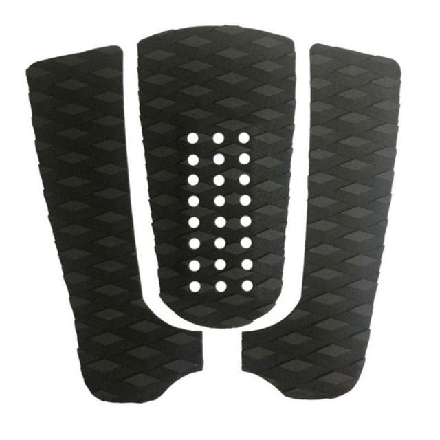 Surfboard Traction Pads Surf Pads EVA Foam Deck Pad Grip Skimboard Adhesive