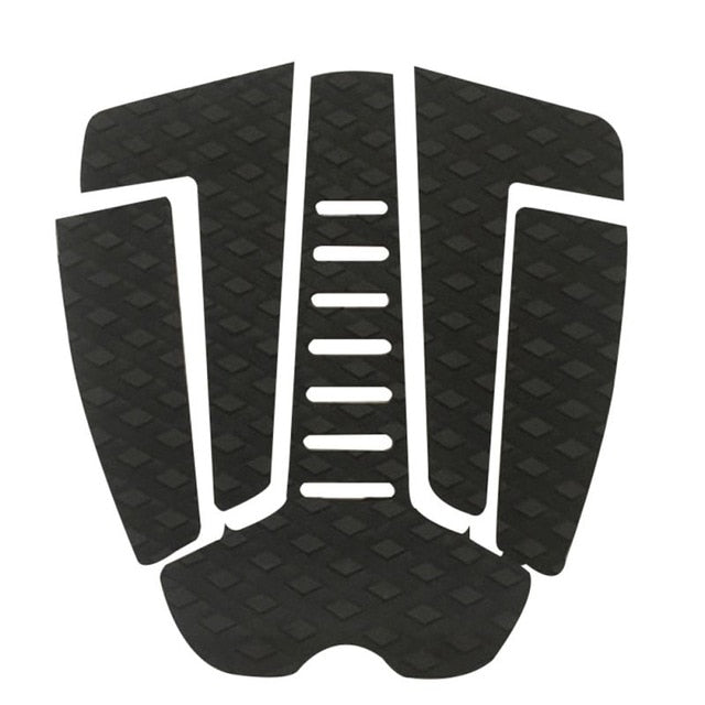 Surfboard Traction Pads Surf Pads EVA Foam Deck Pad Grip Skimboard Adhesive