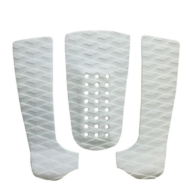 Surfboard Traction Pads Surf Pads EVA Foam Deck Pad Grip Skimboard Adhesive
