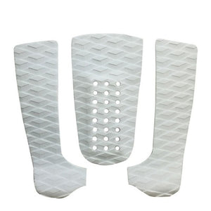 Surfboard Traction Pads Surf Pads EVA Foam Deck Pad Grip Skimboard Adhesive