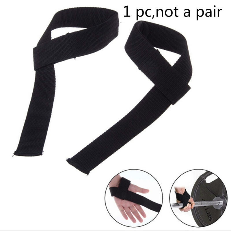Hand Wrist Bar Support Strap Brace Support Gym Straps