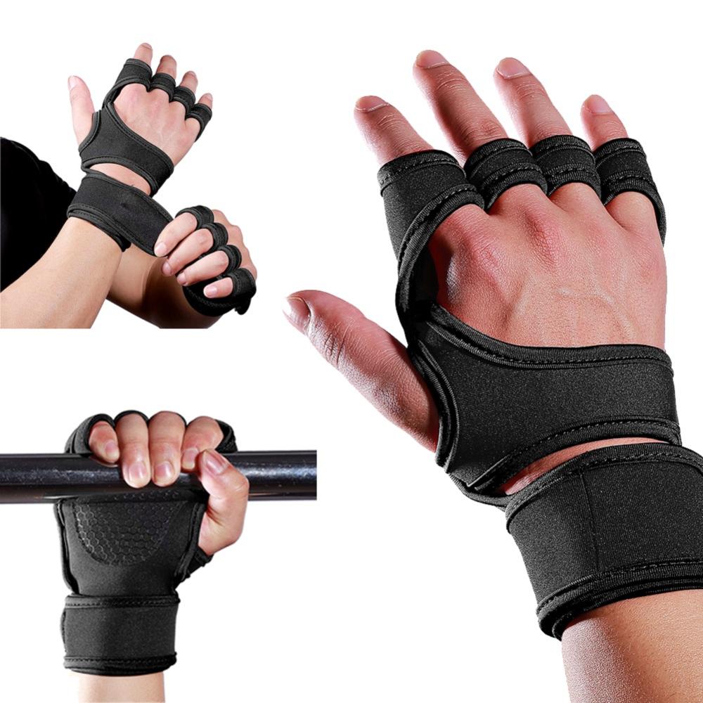 Gym Gloves Fitness Weight Lifting Gloves