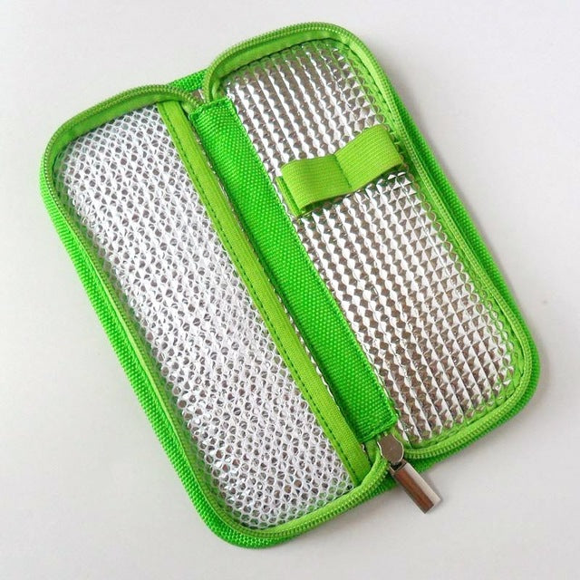Bag Protector Pill Refrigerated Ice Pack Medical