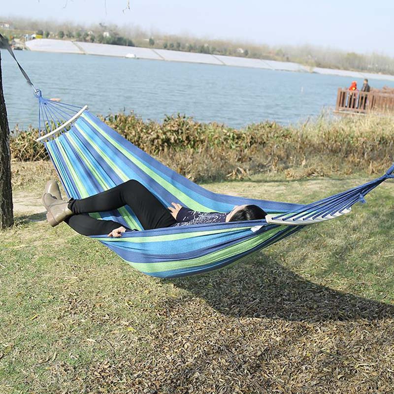 Hammock Tent comping