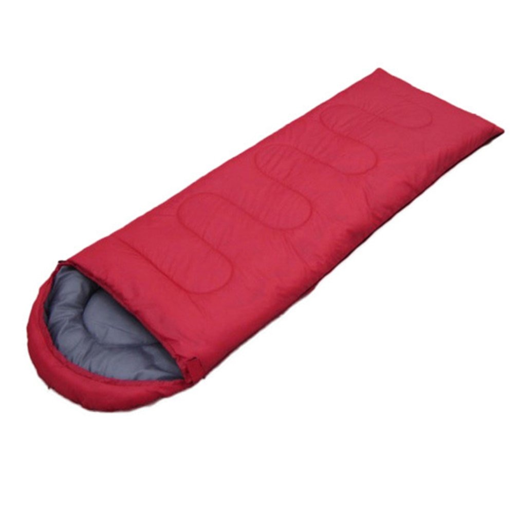 Adult Sleeping Bag Portable Ultra Light Waterproof Travel