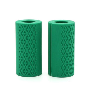 Silicone Barbell Grips Dumbbell Fat