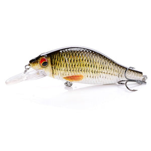 Fishing Lure Artificial Bait Hard