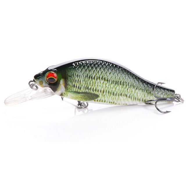 Fishing Lure Artificial Bait Hard