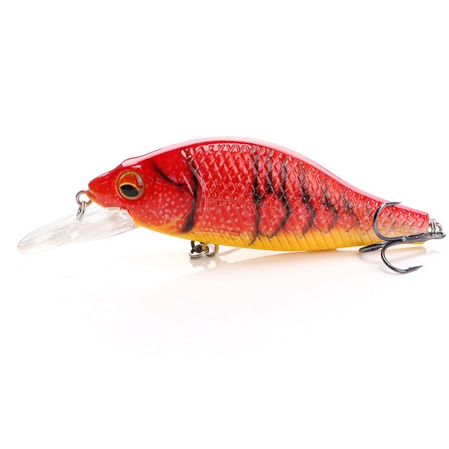 Fishing Lure Artificial Bait Hard