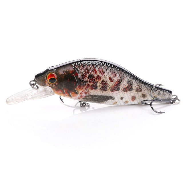 Fishing Lure Artificial Bait Hard