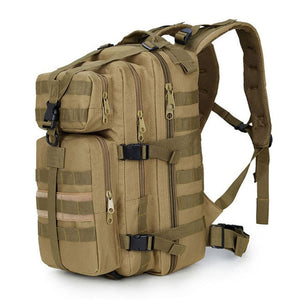 35L Men Women Outdoor Military Army Tactical Backpack Trekking Sport Travel Rucksacks Camping Hiking Fishing Bags