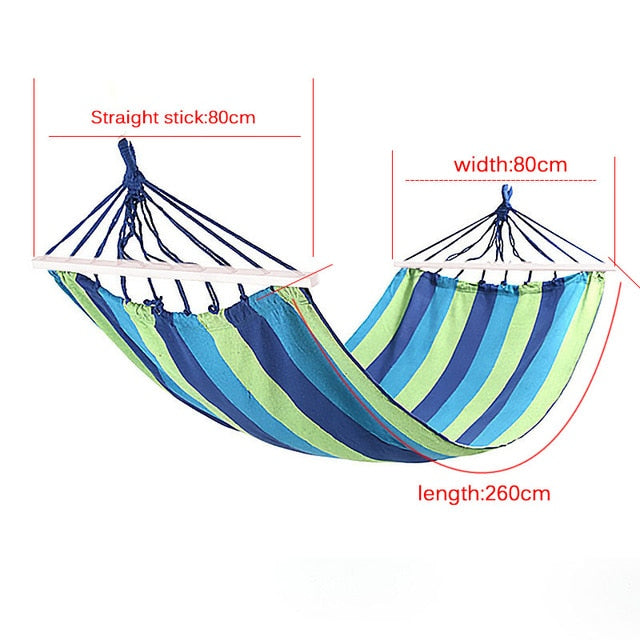 Hammock Tent comping