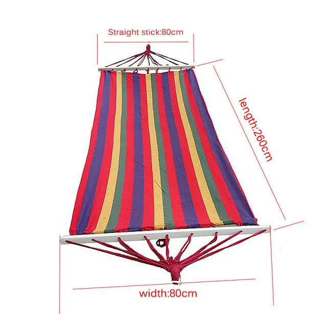 Hammock Tent comping
