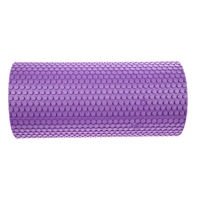 Yoga Foam Roller 30cm Gym Exercise Yoga Block Fitness
