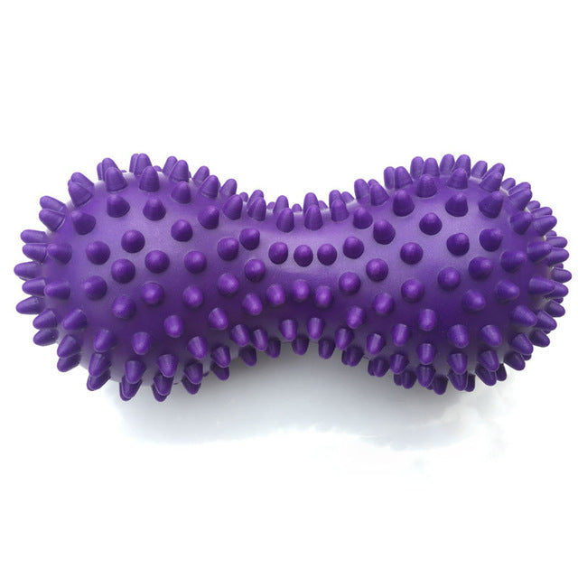 Peanut Shape Massage Ball Fitness Sport