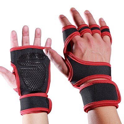 Gym Gloves Weight Lifting Training Gloves Women Men Fitness