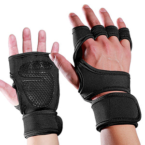 Gym Gloves Weight Lifting Training Gloves Women Men Fitness