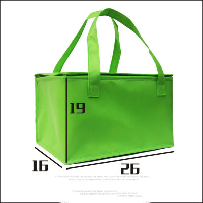 Foldable Large Cooler Bag Portable Food