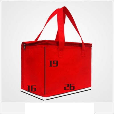 Foldable Large Cooler Bag Portable Food