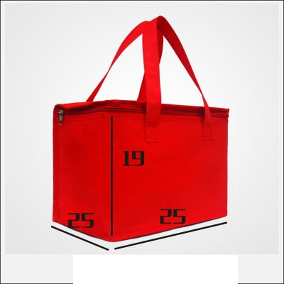 Foldable Large Cooler Bag Portable Food