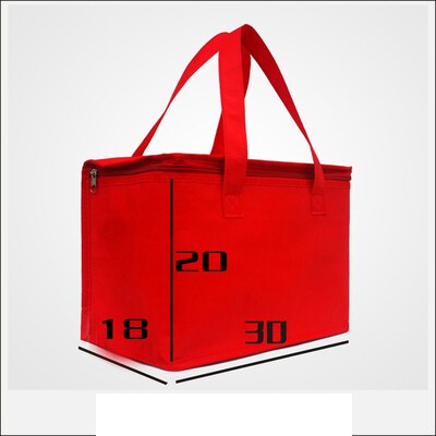 Foldable Large Cooler Bag Portable Food