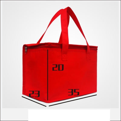 Foldable Large Cooler Bag Portable Food