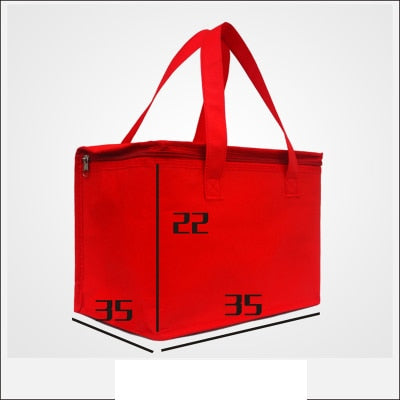 Foldable Large Cooler Bag Portable Food