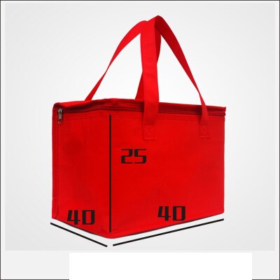 Foldable Large Cooler Bag Portable Food
