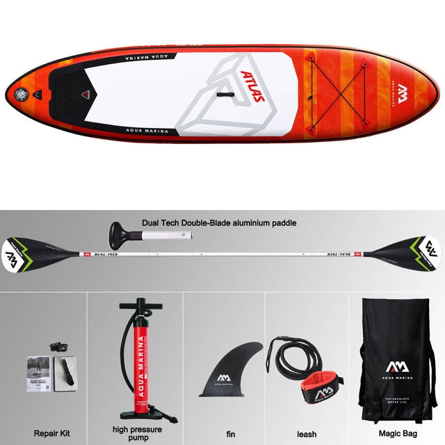 366*84*15cm inflatable surfboard 2020 stand up paddle board surfing