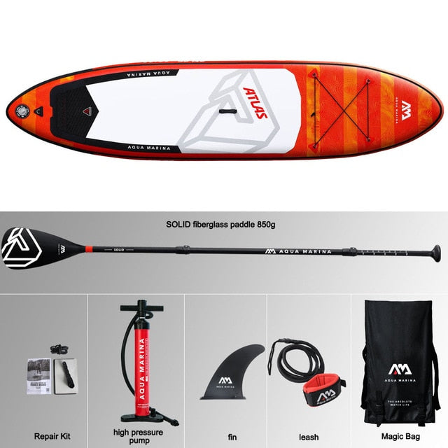 366*84*15cm inflatable surfboard 2020 stand up paddle board surfing
