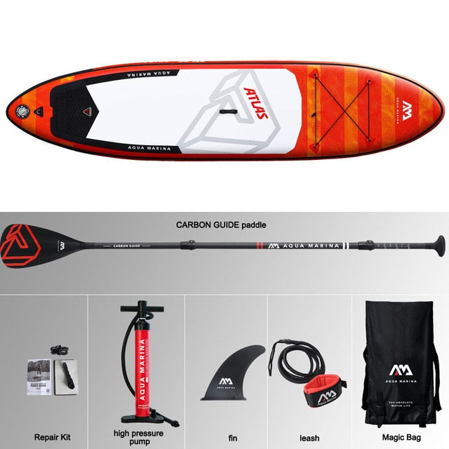366*84*15cm inflatable surfboard 2020 stand up paddle board surfing