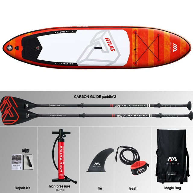 366*84*15cm inflatable surfboard 2020 stand up paddle board surfing