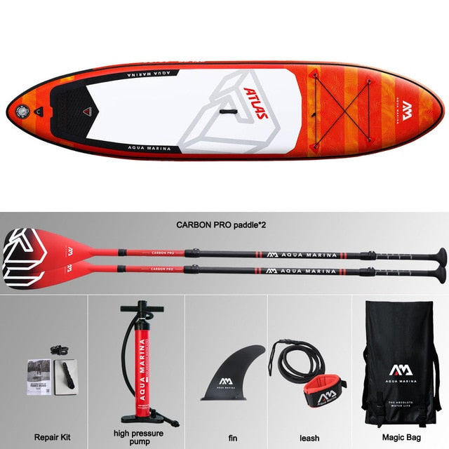 366*84*15cm inflatable surfboard 2020 stand up paddle board surfing