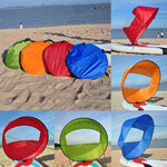 Boat Wind Sail Sup Paddle Board Sailing Canoe Stroke Paddle