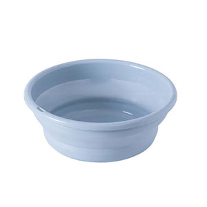 Folding Basin Portable Silicone Folding Bucket Camping Washbasin Collapsible Fishing Car Wash Bucket
