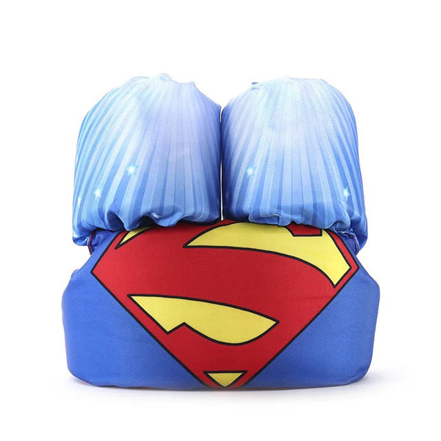 2-6 kids swim arm rings Baby life jacket floating kids safety