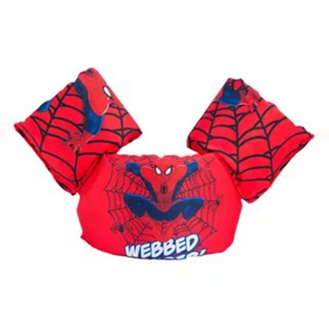 2-6 kids swim arm rings Baby life jacket floating kids safety