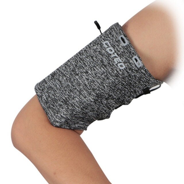 Running Arm Bag For Below 6.5inch Phone Sport Accessories Fitness Bag Arm Case Running Running Belt Gym Cell Phone Belt