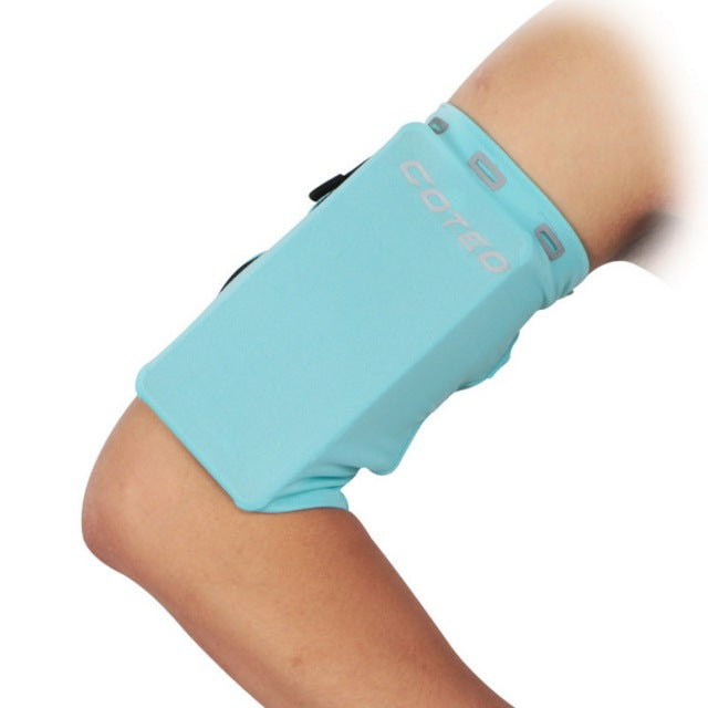 Running Arm Bag For Below 6.5inch Phone Sport Accessories Fitness Bag Arm Case Running Running Belt Gym Cell Phone Belt